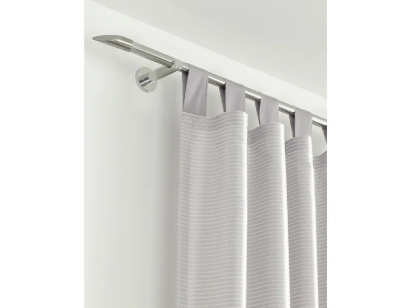 Gardinia Gardinenstange Chicago Ø 20 mm optik 240 cm