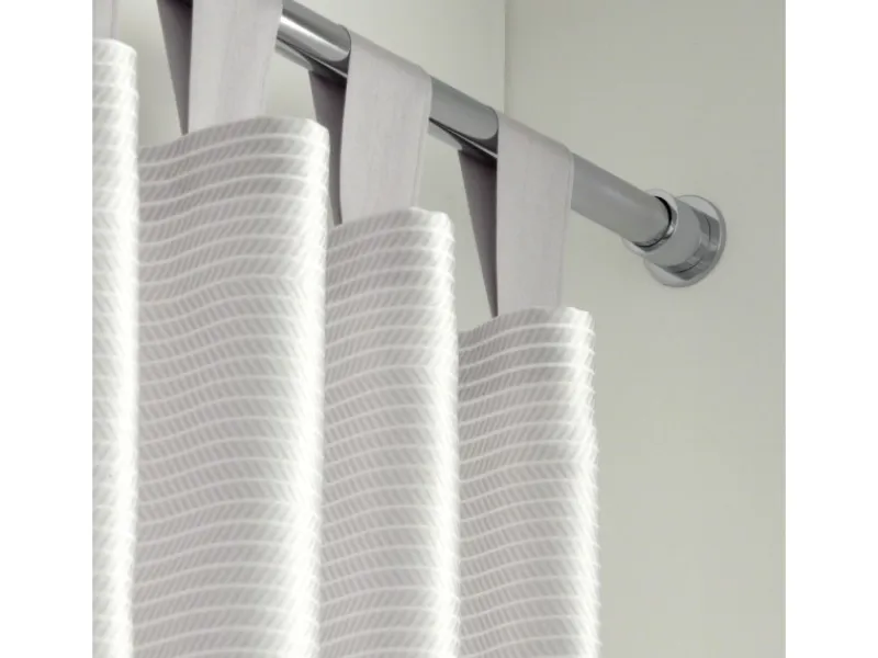 Gardinia Gardinenstange Chicago Ø 20 mm optik 240 cm