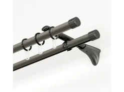 Gardinia Gardinenstange Chicago Ø 20 mm 160 cm