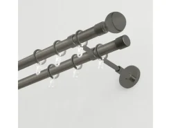 Gardinia Gardinenstange Chicago Ø 20 mm 160 cm