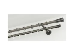 Gardinia Gardinenstange Chicago Ø 20 mm 160 cm