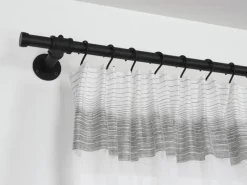 Gardinia Gardinenstange Industrial Home Ø 25 mm 240 cm