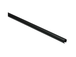 Gardinia Plissees|Gardinenschienen^Gardinenstange Memphis mit Innenlauf I Ø 16 mm 240 cm