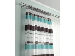 Gardinia Plissees|Raffrollos^Gardinenstange New York Ø 12 mm Edelstahl 160 cm