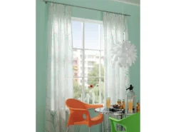 Gardinia Plissees|Raffrollos^Gardinenstange New York Ø 12 mm Edelstahl 120 cm