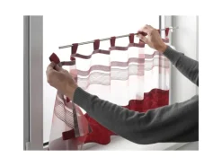 Gardinia Klemmstange Press&Go Zylinder Ø 8/10 mm 80 cm - 110 cm