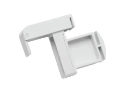 Gardinia Rollos|Raffrollos^Klemmträger für Seiten- und Mittelzug-Rollo 2-er Pack