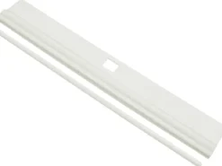 Gardinia Vorhänge|Gardinen^Lamellenhalter Weiß 127 mm Lamellen