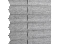 Gardinia Plissees^Plissee Concept zum Klemmen 100 % Recycling Stoff 90 cm x 130 cm Grau