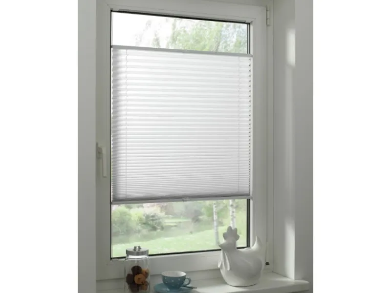 Gardinia Rollos^Plissee Concept Tageslicht 80 cm x 210 cm