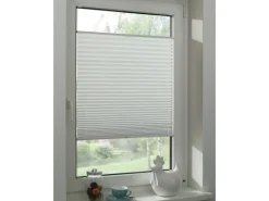 Gardinia Plissee Concept Thermo Abdunklung 75 cm x 130 cm