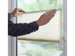 Gardinia Plissee Solo 70 cm x 130 cm