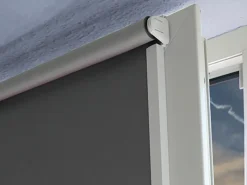 Gardinia Seitenprofil Weiß 150 cm 2-er Pack