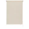 Gardinia Raffrollos^Seitenzug-Rollo Dekor Silvalin 122 cm x 180 cm Natur