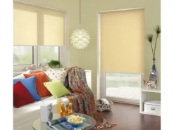 Gardinia Rollos|Raffrollos^Seitenzug-Rollo Uni Trend 102 cm x 180 cm