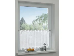 Gardinia Vitragestangen^Spannvitrage Ø 7/9 mm 40 cm - 60 cm