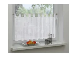 Gardinia Vitragestangen^Spannvitrage Ø 7/9 mm 40 cm - 60 cm