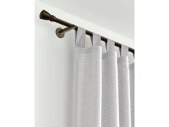 Gardinia Vorhänge|Seilspanngarnituren^Träger Chicago für Ø 20 mm offen 8 cm