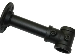 Gardinia Vorhänge|Gardinen^Träger Industrial Home für Gardinenstange Ø 25 mm 10 cm