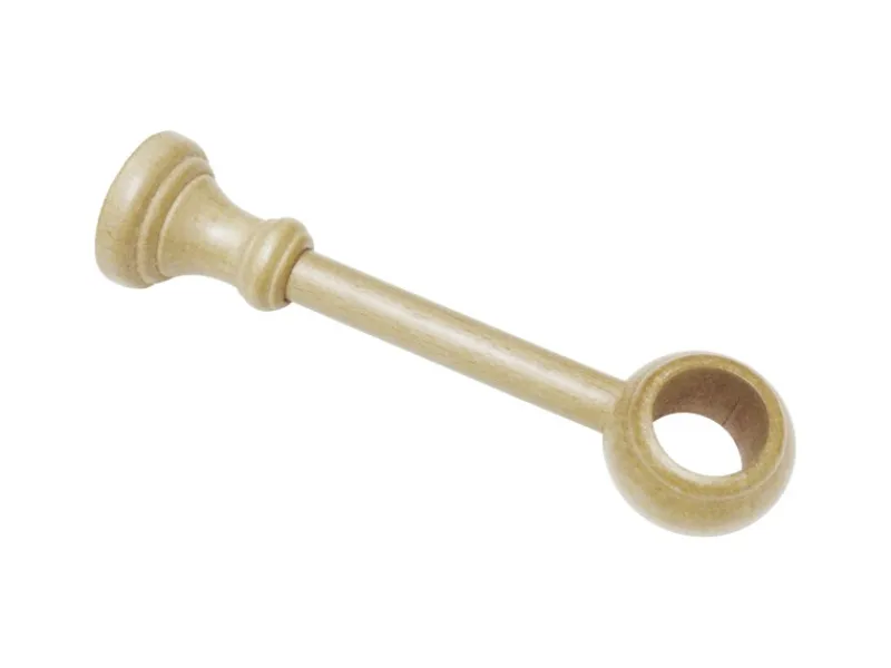 Gardinia Träger Lugano für Ø 28 mm geschlossen 17 cm