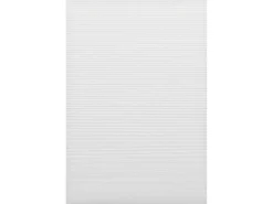 Gardinia Plissees^Wabenplissee Concept Thermo energiesparend Abdunklung 50 x 130 cm Weiß