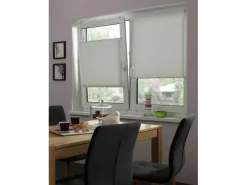 Gardinia Plissees^Wabenplissee Concept Thermo energiesparend Abdunklung 50 x 130 cm Weiß