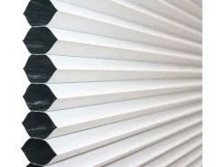 Gardinia Wabenplissee Concept Thermo energiesparend Abdunklung 100 x 130 cm Weiß