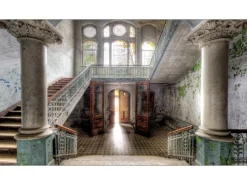 Pro Art Giclèe Mystic corridor 160 cm x 90 cm