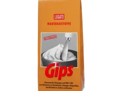 Lugato Bastelzubehör^Gips 5 kg