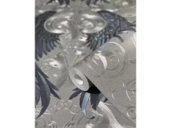 Glööckler Vliestapete Imperial Engelsflügel mit Krone