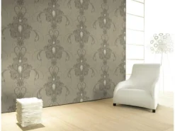 Glööckler Dekorative Tapeten^Vliestapete Imperial Florale Ornamente