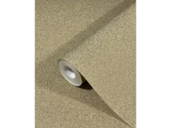 Glööckler Dekorative Tapeten^Vliestapete Imperial Uni Florale Struktur