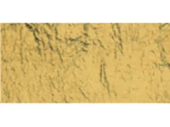 Glorex Blattmetall farben 14 cm x 14 cm, 5 Blatt