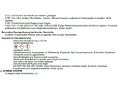 Künstlerzubehör^Glorex Lack für Blattmetall Seidenmatt 20 ml