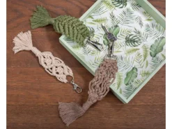 Künstlerzubehör^Glorex Makramee Rope 3 mm 250 g Gedreht