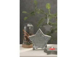 Künstlerzubehör^Glorex Reliefeinlage 1 Stk. Merry Christmas