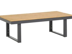 Greemotion Lounge-Gruppe San José 3-teilig Braun