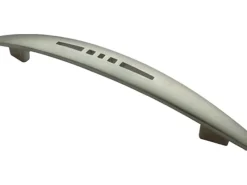 Sideboards^Griff 1485, vernickelt-Schwarz