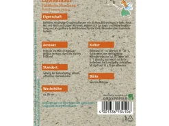 Grüne Fee Vasen^Löwenmaul Halbhohe Mischung Saatgut