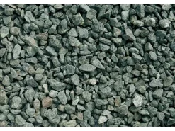 Scherf Zimmerbrunnen^Grünschiefersplitt Glitzer-Grün 8 - 16 mm 25 kg PE-Sack