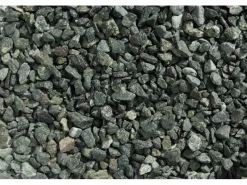 Scherf Zimmerbrunnen^Grünschiefersplitt Glitzer-Grün 8 - 16 mm 25 kg PE-Sack