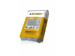 Scherf Zimmerbrunnen^Grünschiefersplitt Glitzer-Grün 8 - 16 mm 25 kg PE-Sack