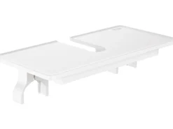 Grohe Weitere Regale^Duschablage EasyReach 11 cm x 6 cm x 22 cm Weiß