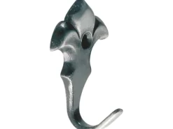 Leitern^Haken 577, Eisen brüniert