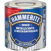 Hammerite Metallschutz- & Heizkörperlackk Weiß glänzend 500 ml