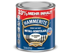 Hammerite Speziallacke^Metall-Schutzlack glänzend 1 l