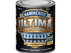 Hammerite Speziallacke^Ultima Premium Metall-Schutzlack matt 750 ml