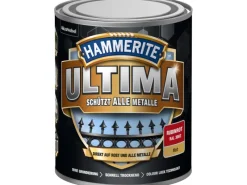 Hammerite Ultima Premium Metall-Schutzlack matt 750 ml