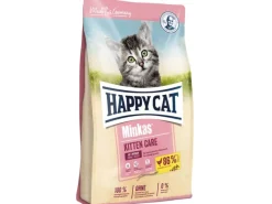 Happy Cat Minkas Kitten Care Geflügel 500 g