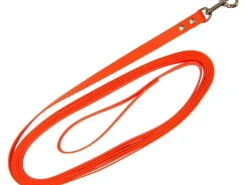 Heim Hundebedarf^Hunde-Suchleine BioThane Breite 13 mm Länge 5 m